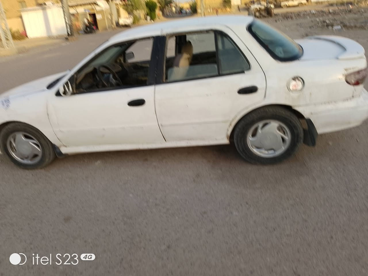 سلام عليكم كيه سيفيا تحويل سياره جاهزة من كلشي كير ومكينه تخم تاير وكهربائيات سعر 20ورقه وبيهه مجال العنوان ذي قار الشطرة***********
