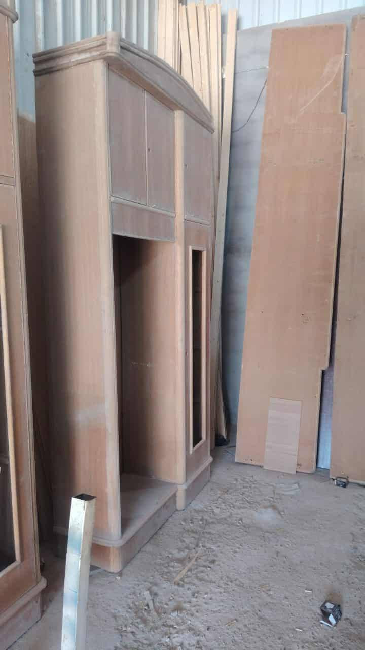 غرفه نوم صاج تسكام ثقيل ٦ ابواب طابقين عايزه بس صبغ وجربايه 
مكانهه حي الأنصار 
سعرهه ٧٥٠ وبيهه مجال


**إذا كنت صاحب هذا الإعلان وتريد حذفه لأي سبب، رجاءا أرسل رسالة إلى الدعم الفني**