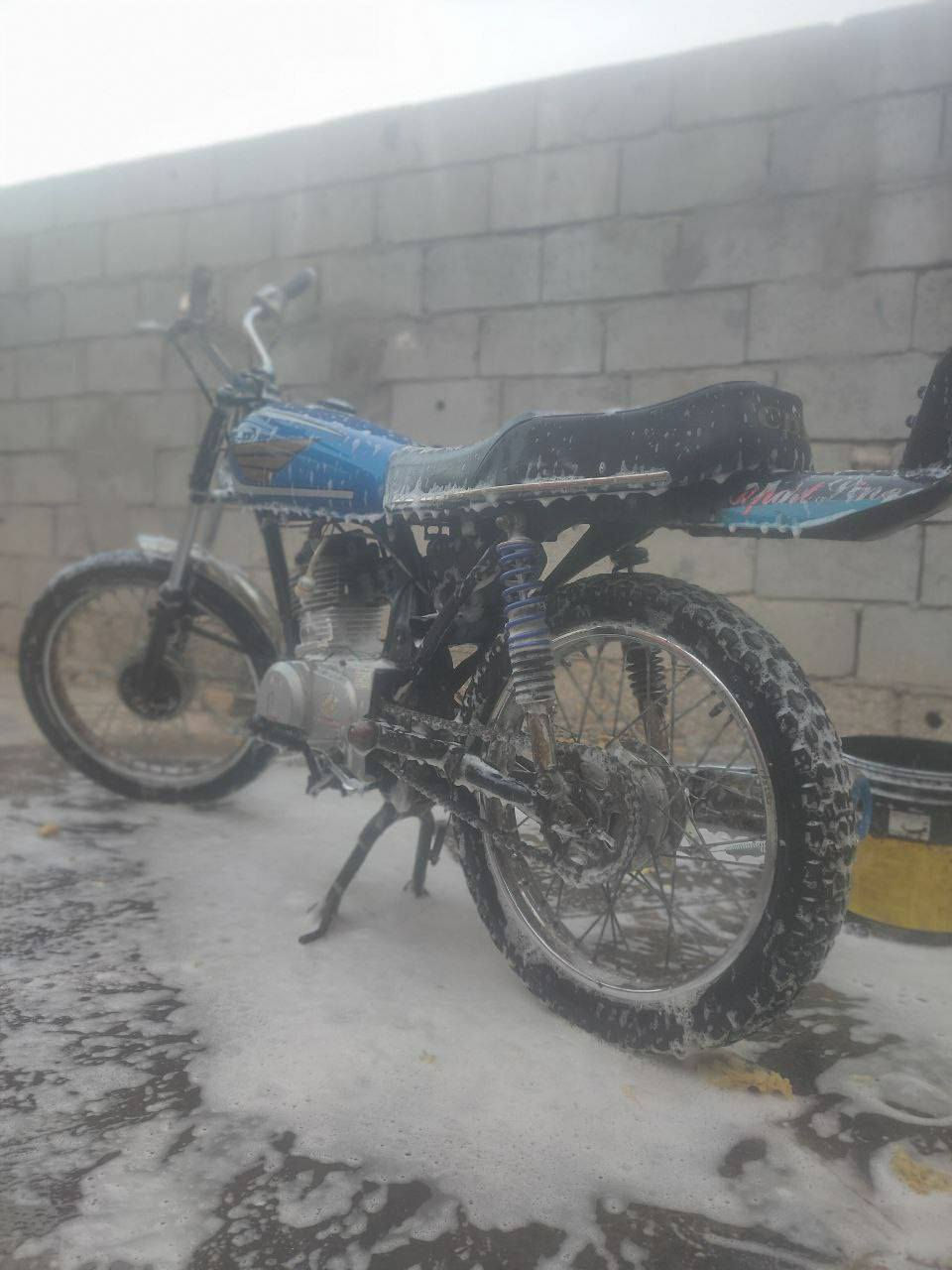 السلام عليكم  دراجه للبيع احلى من الصوره 
السعر 275 وبيها مجال بسيط
كلك كلك كلك
مكينه تايگر 22 حلوه ونضيفه  شاصي ارشا  

ما ناقصها شي الدراجه خير من الله

مكان الدراجه دوانيه قضاء الشافعيه  الموشراي لا يتعبني ويواعد چذب   

رقمي للتواصل  (***********) بيه واتساب
