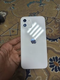 ايفون 12 ٦٤ • بطارية ٧٩ • فيس ايدي شغال