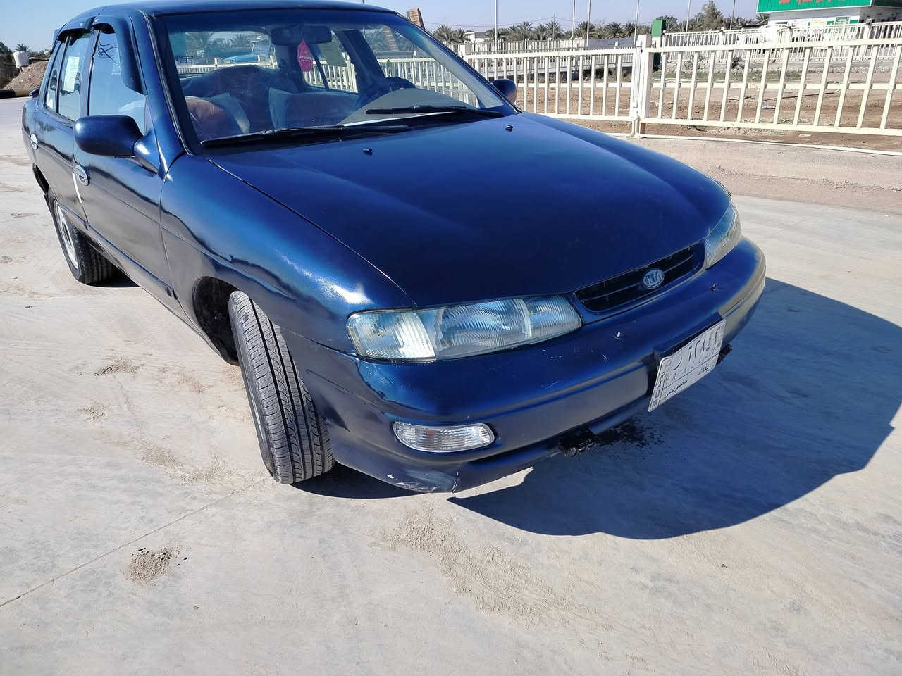 البيع سيفيه موديل 96
جاهزه مكينه واكير جيس تخم تاير صدر كهرباياته جام كله شغال معمره بدون خياس بدون ضربه تبريد جاهز تتفيه شغاله سنويه 28رقم بغداد السعر 33ملاحضه خاص ماكوو شراي يتصل***********
