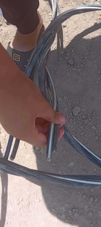 كيبل كهرباء • ثري سايز • ٣٠م