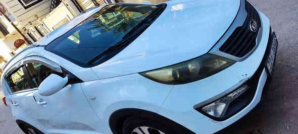 للبيع كيا سبورتج 2014 خليجي
رقم سلیمانیە الجديد 
بـ اسمي شخصياً تحويل مباشر 
***********
