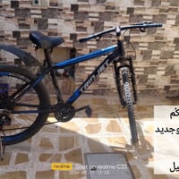 بايسكل • مقاس ٢٦ • جديد ونظيف
