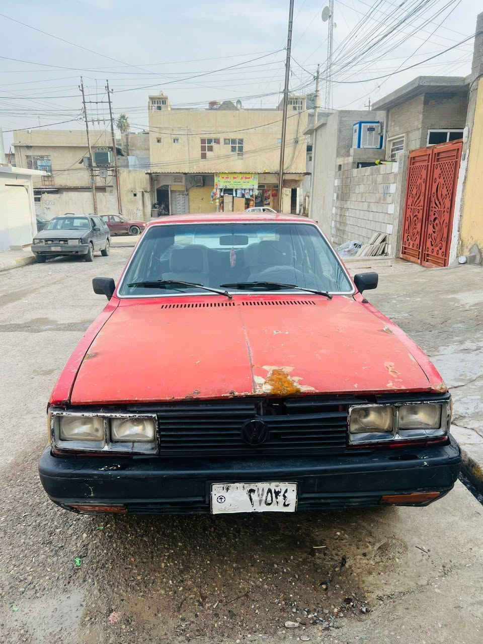 برازيلي موديل ٨٧ رقم نينوى سنويه ضايعة بيها سنويه مستنسخه وبيها تبليغ كامل كاربون بانزين جامات كهرب شرط التحويل السعر 10 وبيها مجال لتواصل *********** بي وتساب
