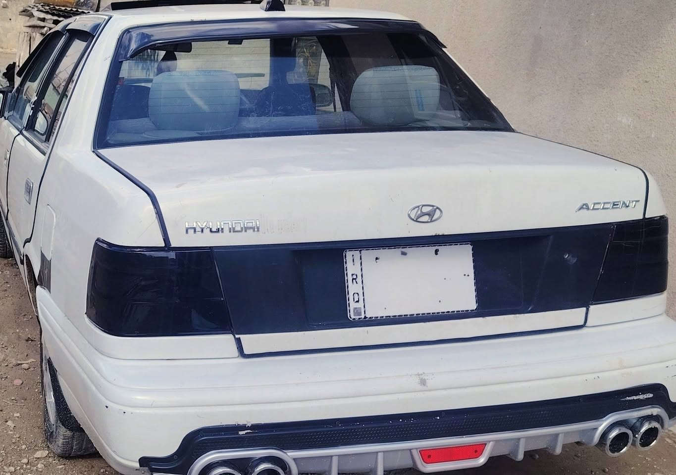 هيونداي اكسيل
بدون حادث بدون صبغ
محرك بلاد اقتصادي
كير اوتوماتيك
رقم بغداد انكليزي
سنوية لسنة 2030
تحويل مباشر
تخم تاير ياباني جديد
حتى السبير جديد لوك
فول كهربائيات فول كيجات
دواخل جديده/  تبريد شغال
35 $  او مراوس حسب القناعه
مكاني بغداد
***********
