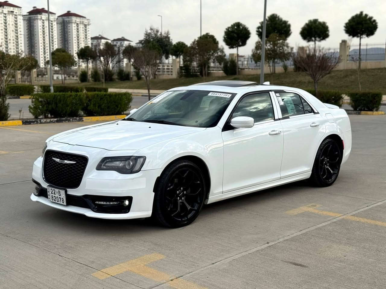 سلام عليكم اوباما 
مديل 18رقم سليمانيه 
سنويه جديده مكان سياره 
ديالى المقدادية سياره 
كندي كلين بدون فتح اي برغي 
بدون صبغ ***********
