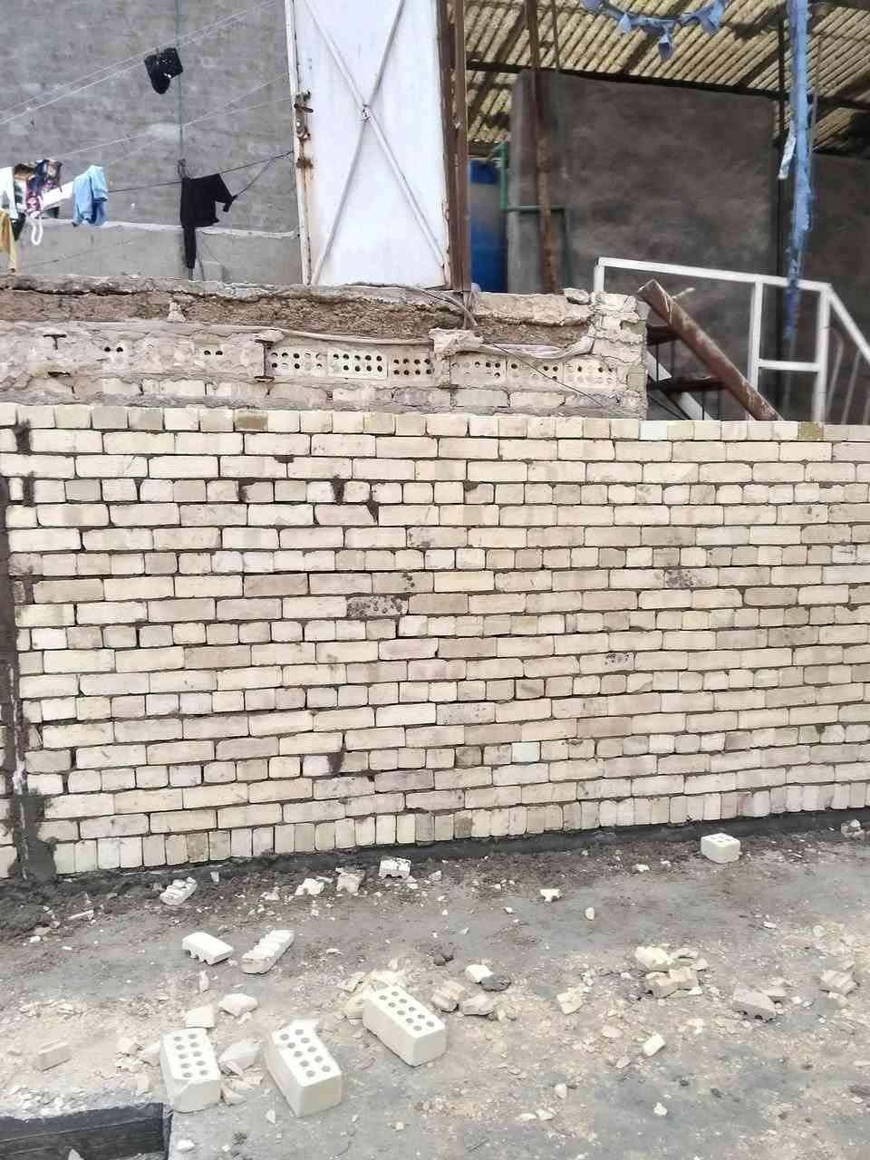 كادر بناء مصرى طابوك وبلوك شغل درجه أولى استلام مهندس مقيم فى بغداد الجديد الأسعار  ***********
