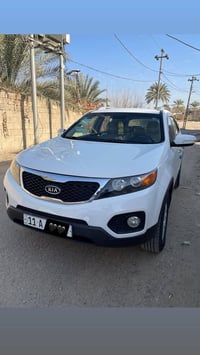 سورنتو • ٢٠١١ • ٧ راكب