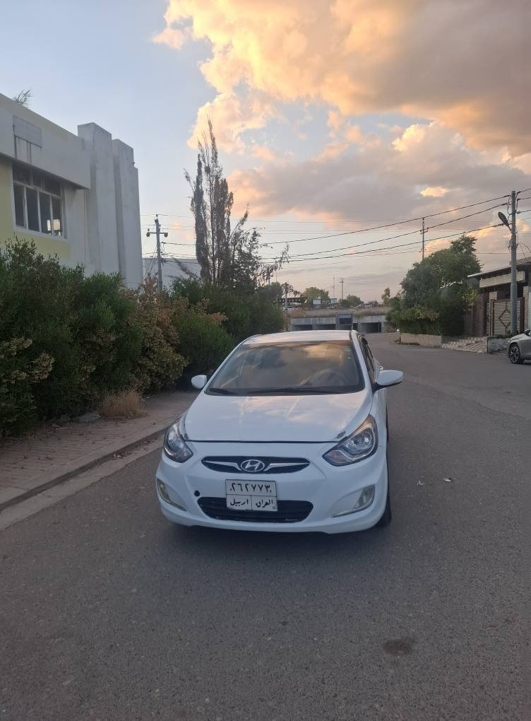 هوندا اكسينت ٢٠١٢
كوردي عربي
كير عادي مكينة ١٦ دوش تبريت شغال تاخم تايرات جديد تاخم صدر كل مزبوت بيها ٤٥٠ الف غرامة نزل من سعر تحويل غرامات ضربة كل شرط مكاني اربيل سيارة جاهز بدون مصرف ١قطحة بدون دواخل سعر ٧٨$ قفل💣  رقم *********** كركوك, العراق
