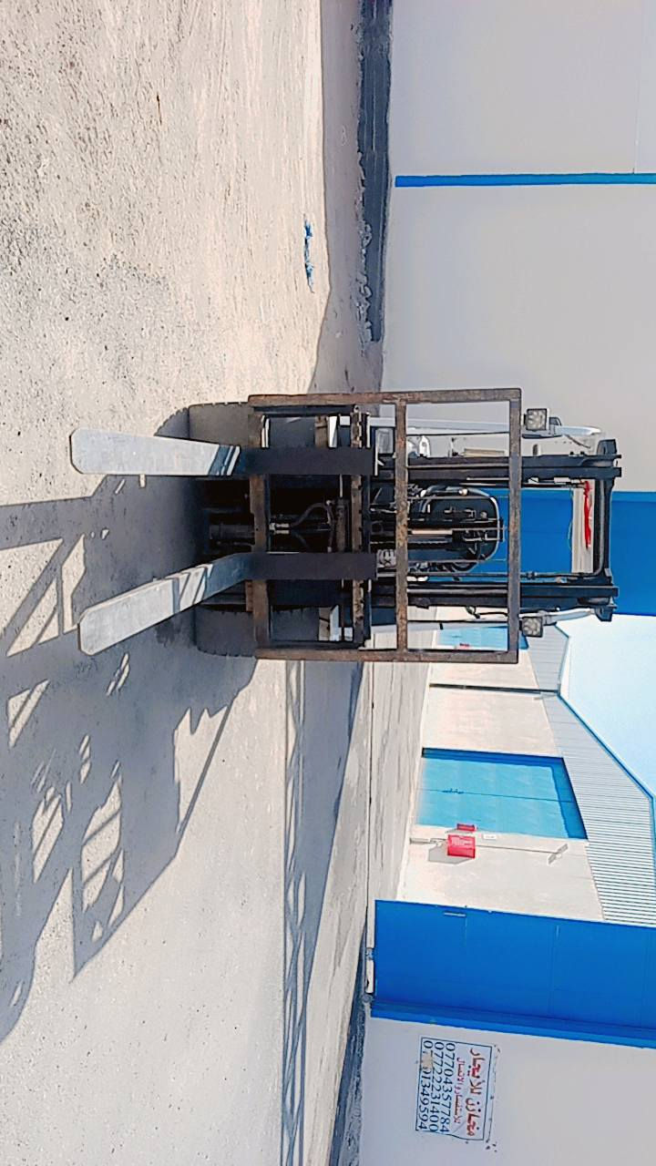 لبيع شوكيه 2016 محرك ازوزه 3طن ثلاثه حركاك
السعر 100 
***********
