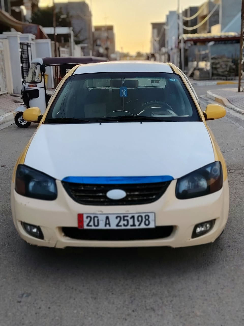 لسلام عليكم
سبكتره2008
كامله ما بيهة اي نقص السعر 68وبيهة مجال
مكانهة بعقوبة التحرير السياره بسمي
***********
