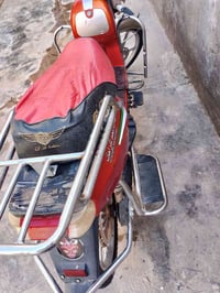 ماطور شحن • تايرات جديد • بطاريات تعبان