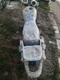 موديل 24 • تاير جديد • محرك ما مفتوح