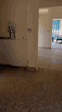 شقة • مقابل ماركت وفر • ١ غرفة