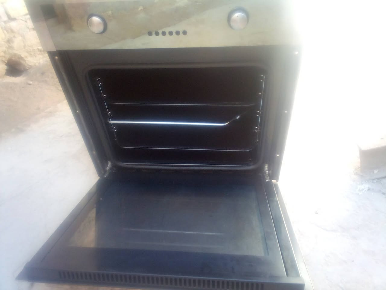 السلام عليكم فرن حجم كبير مستعمل مرتين فقط جديد بنايلونه وكلش نضيف منتج جدن راقي وسعره مناسب


**إذا كنت صاحب هذا الإعلان وتريد حذفه لأي سبب، رجاءا أرسل رسالة إلى الدعم الفني**