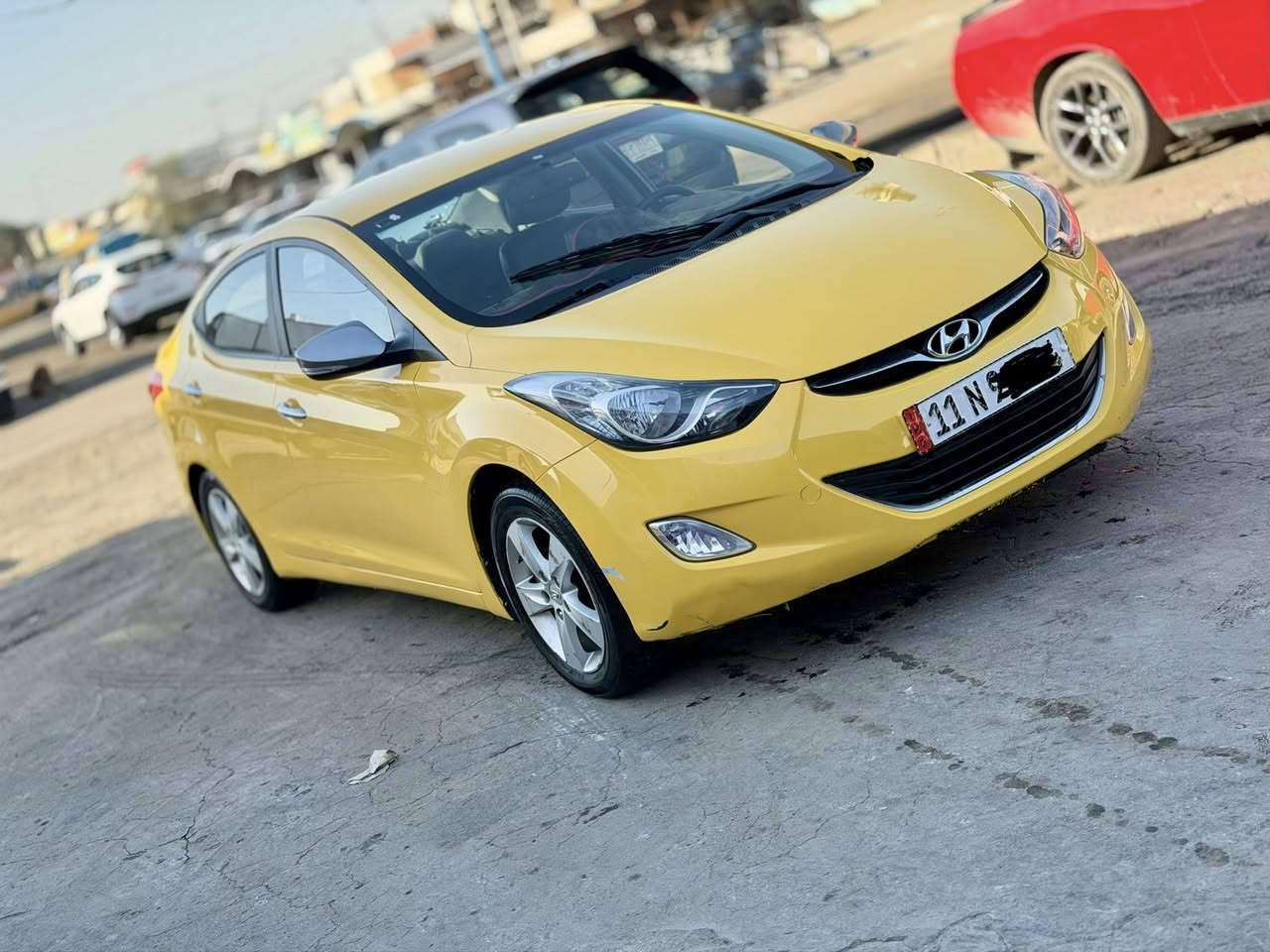 سلام عليكم
الانتره ادوات ادوات كلك مكصوصه دخول جديد بدهن كوريه 
كير مكينه صدر تبريد مكفولات جاهزه مابيها نقص برغي السعر ٤٦
مكان بغداد بيع فقط ***********
