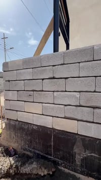 خلفه بناء بلوك درجة اولى للتواصل علا الواتساب 07505694766