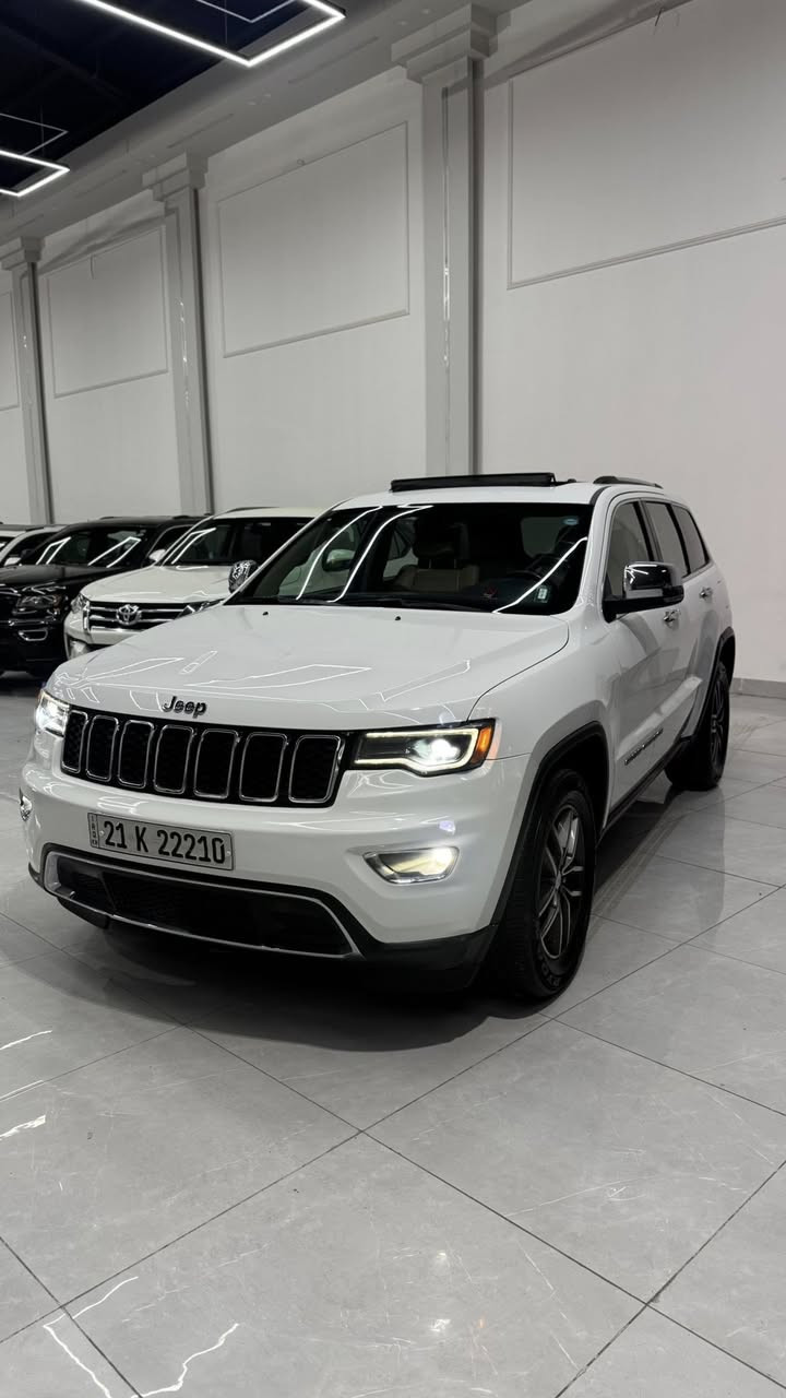 جيب لاريدو موديل 2017
سيارا مكفوله دعامي ل دعامي بشرط

سيارا فول فول ماصافات 

بانوراما بسما كوشين جلد كوشين كهرابايي

جنتا شفت شاشا كبير بيلادي

شريكة هارلم سيارا 

ماشي ١٧٠ الف خقيقي كيلومتر

راقام سنوي جديده سيارا بسمي

مكان سيارا اربيل شارع معارض 

واتس اب فايبر موجوده

كورك ***********

اسيا ***********
