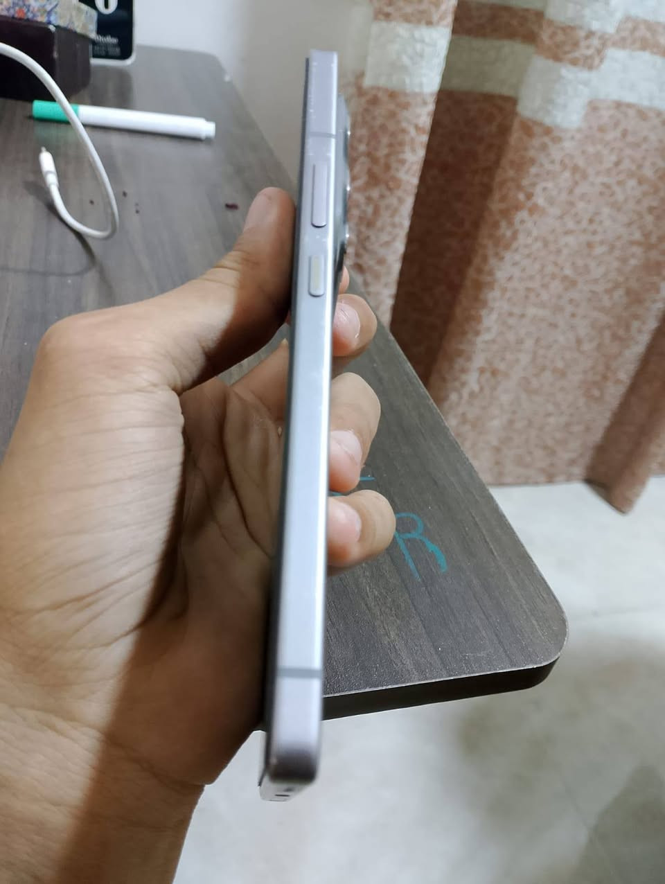 Infinix Note 50 Pro 5G
جهاز للبيع كرتون شاحنه سماعه الشاحن الخلفي الماك سيف كامل وياه اجهاز نضيف اي شخط مابي السعر 370وبي مجال واتساب ***********
