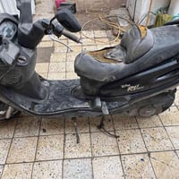 دراجة سيام 140 للبيع كوم حديد قيم واخذ ‏٠٧٨١٠٠٦٦١٩٤ بغداد, العراق