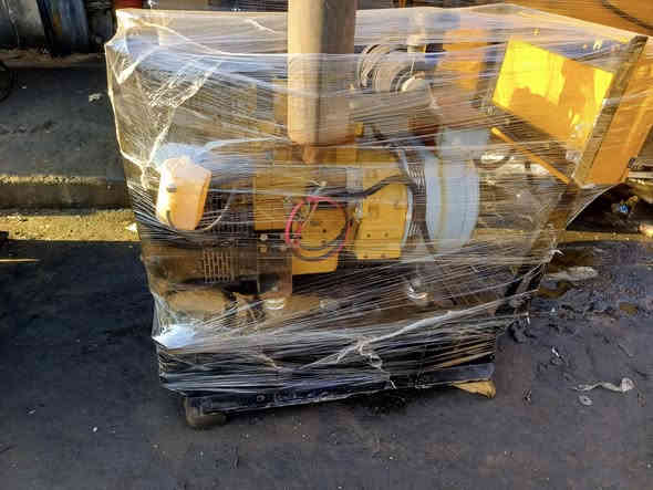 السلام عليكم مولد كتر 3بستم 6 ونص كيفي بلادي ما مفتوحه برودكشن نضام حمايه مولد جديد للاستفسار الاتصال على الرقم ***********
