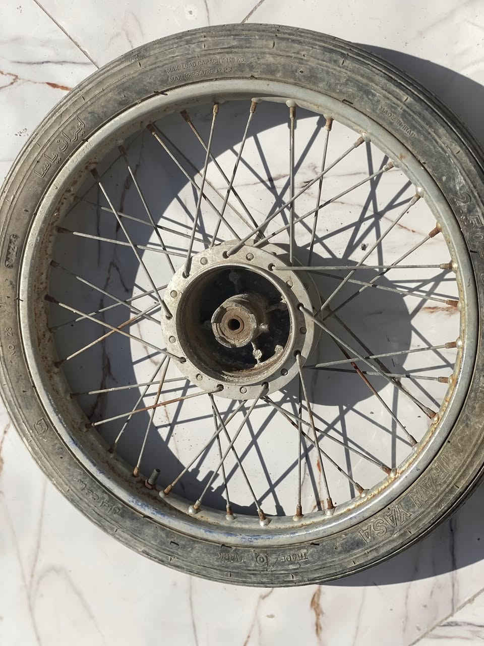 ويل ايراني خلفي شرط اصلي مال عينه ولايت بس تكبين ونفخ جديد ***********مكاني بصره البهادريه
