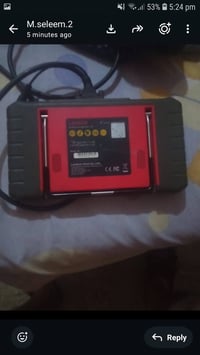 LAUNCH CRP909E • تشخيص كامل • ٢٨ وظيفة