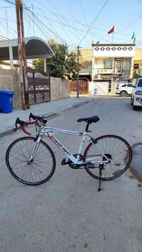 بايسكل C700 ماركة StepDragon البايسكل نظيف حيللللل مابي أي نقص گير عقر...