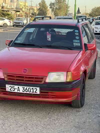 أوبل كاديت • ١٨٠٠ سي سي • كركوك