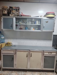 دواليب مطبخ • للبيع