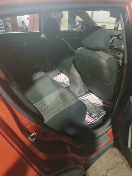 سبورتج خليجي مديل 16مكفوله بدون حادث سونار موجود   ماشية 105 السعر 160وبي مجال اتصال *********** عنوان بغداد ثعالبة
