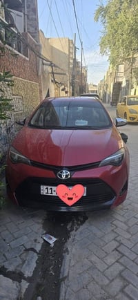 كورلا ٢٠١٨ • ماشي ٩٧ ألف • وارد امريكي