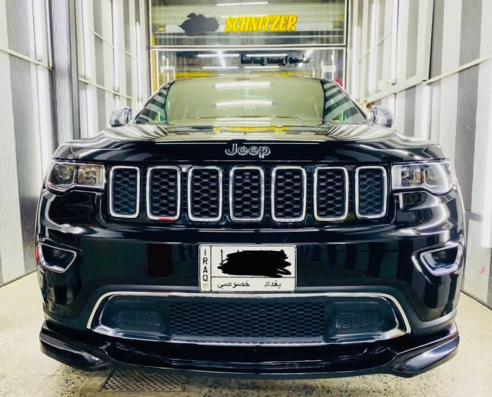 تم تنزيل السعر 
جيب لمتد 2019 

سياره بسمي بغداد 

لون اسود 

ماشية 100 الف ميل 

السيارة كلين تايتل بس حادثهة ابغداد صار 

شاشه جبيره موس

سلايت سياره

حساسات خلفي 

حساس بريك خلفي 

كشنات كهرباء 

باب صندوق كهرباء

صدر جديد قبل شهر كله حديد 

تخم تاير جديد 

وسياره كلش حلوه

مكان السيارة / بغداد المعالف 

سعر  200 ورقة ( شدتين ) وبي مجال بسيط 

الشراي يخابرني هذا رقمي 

***********
