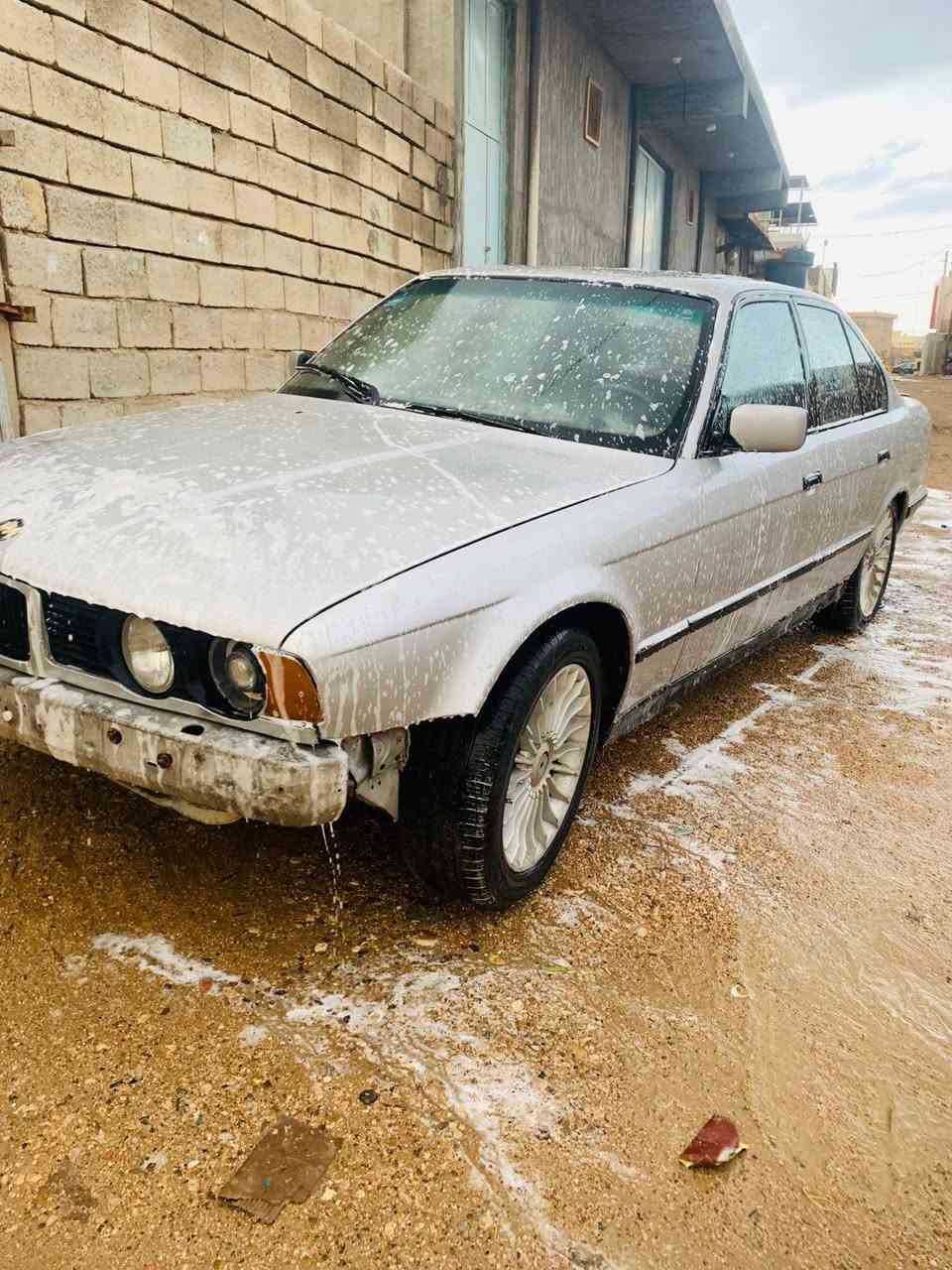 سلام عليكم
للبيع بيئم 525 سيارة حلوة بيها تقص دعامية امامية فقط كير ومحرك زينات وعلفحص رقم كركوك انكليزي جديد مكان السيارة الانبار السعر 38 وبيها مجال بسيط... لتواصل خاص او عرقم
***********
