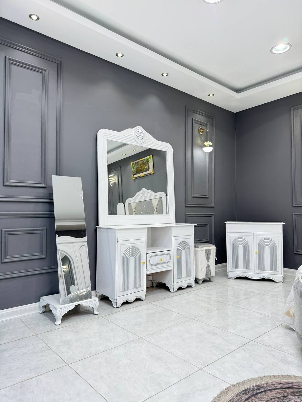 متوفر انواع الغرف الاخشاب صاج لتواصل معنا عبره الواتساب
wa.me/+9647857770513
د


**إذا كنت صاحب هذا الإعلان وتريد حذفه لأي سبب، رجاءا أرسل رسالة إلى الدعم الفني**