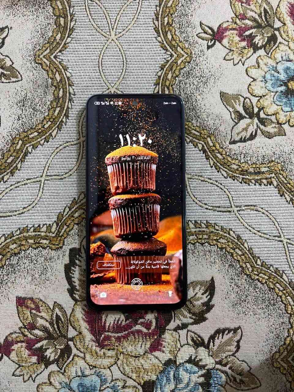 جهاز تكنو سبورك 30برو للبيع نضيف كلش ذاكره 256 عشوائيه 16
سعره مناسب مكان ناصريه


**إذا كنت صاحب هذا الإعلان وتريد حذفه لأي سبب، رجاءا أرسل رسالة إلى الدعم الفني**