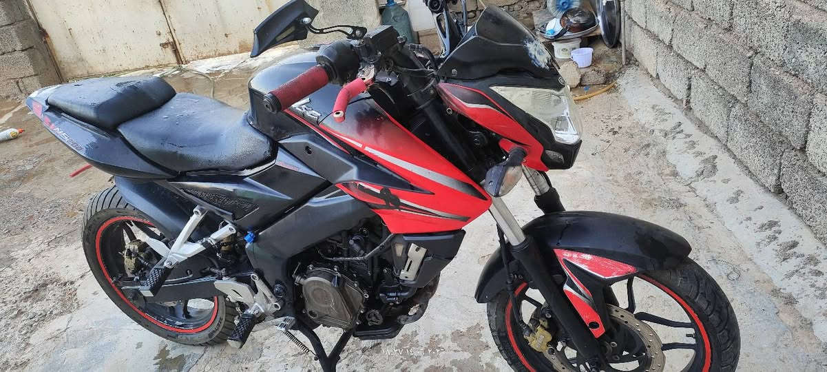 ماطور بولسر هندي 6 كير منافيس اصلي مديل 2022 مكينه عاطلة ابيعه على وضعه أو مراوس ماطور كلشي بيه شغال عدا المكينه عاطله سعر 650 وبيه مجال مكان اربيل كانه قرجاله ***********
