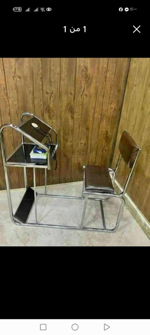 رجع توفرن 🥰🥰كرسي صلاة  ستيل ثابت تغليف إسفنج وجلد ضد الصدأ يتحمل وزن ثقيل سعرة 50 الف توجد خدمة توصيل للحجز مرسلة الصفحة يتوفر توصيل لجميع المحافضات كربلاء, العراق


**إذا كنت صاحب هذا الإعلان وتريد حذفه لأي سبب، رجاءا أرسل رسالة إلى الدعم الفني**