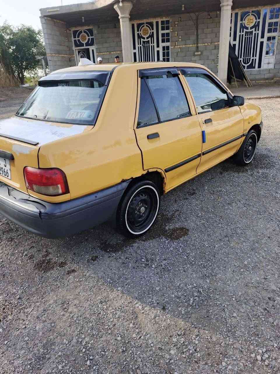 السلام عليكم سابيه للبيع موديل 2016 جاهزه من كلشي  السعر 37 بيه مجال ***********
