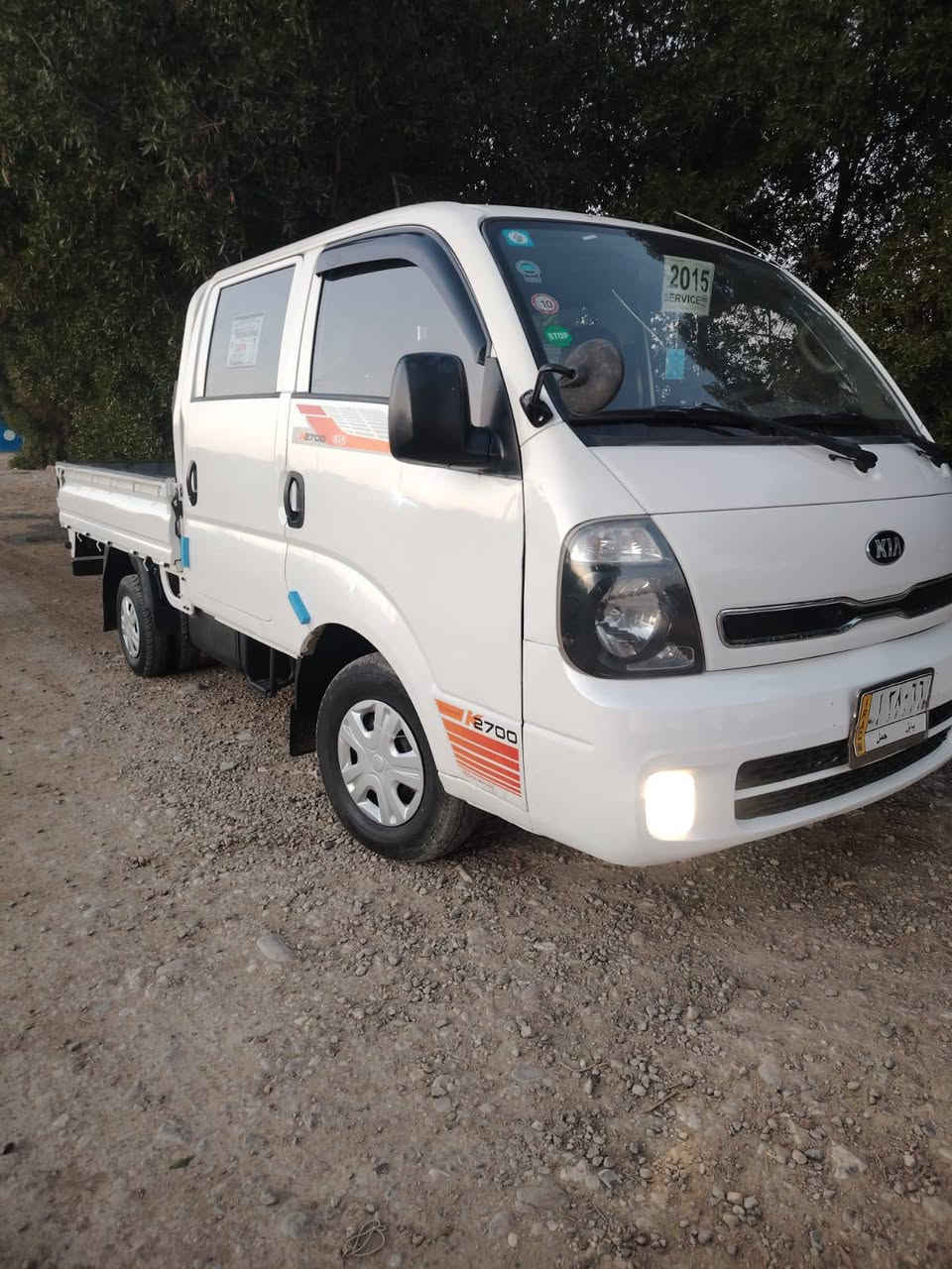 سلام عليكم سياره البيع موديل 15 دبل قماره راقم بابل مشروع وطني تخم تاير
تحويل مباشر مكفواله من ضربه وكص بيه كد شبر  فقط والباقي كفاله عامه سعر120
وبيه مجال مكان بغداد 
*********** 
***********
