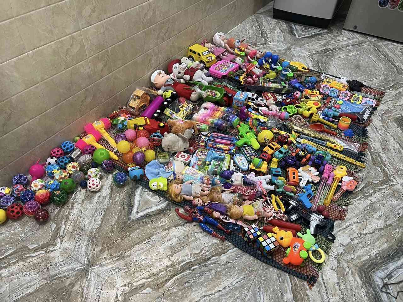 مجموعه العاب تعزيلة محل ٢٠٠ قطعه بسعر ١٠٠ الف


**إذا كنت صاحب هذا الإعلان وتريد حذفه لأي سبب، رجاءا أرسل رسالة إلى الدعم الفني**
