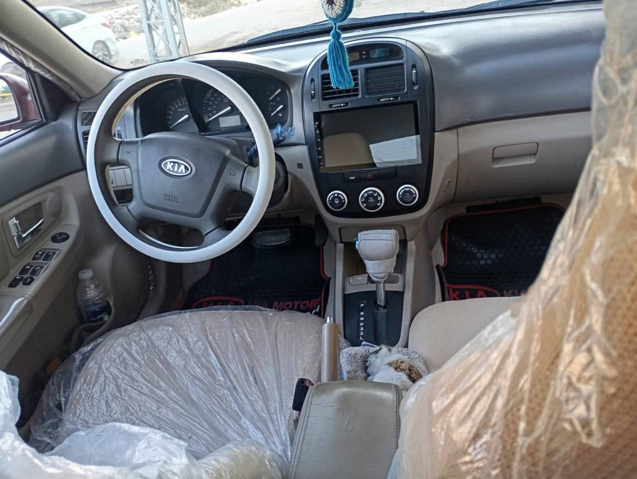 سبكترا 2008 عنوان ورقم كربلاء جاهزه ونظيفه الاتصال علرقم ***********/***********
