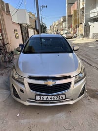 كروز • ٢٠١٥ • مكينه ١٤٠٠ توربو