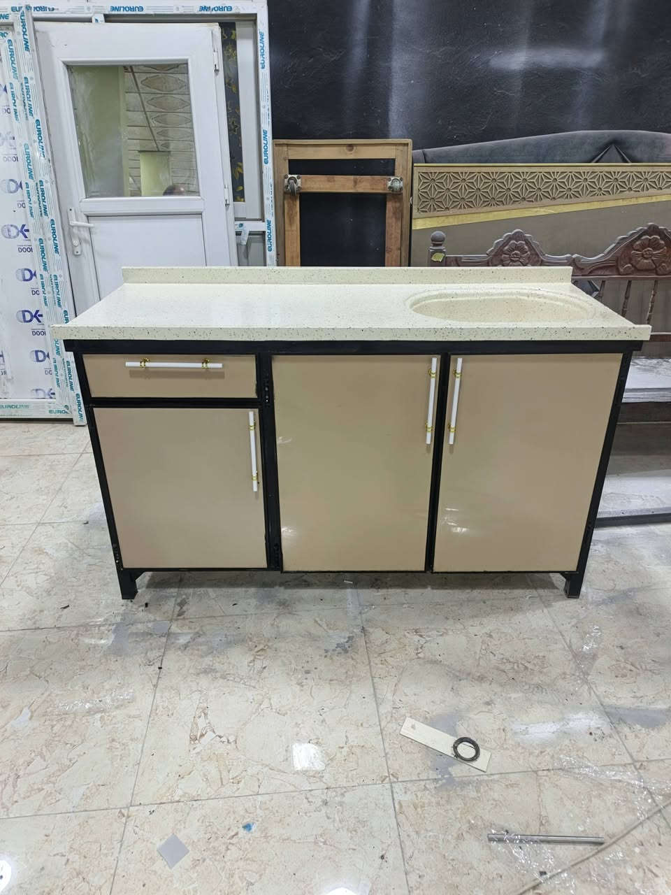 سنك كرانيت متر ونص
السعر 125 
للاتصال ‏‪***********‬‏
