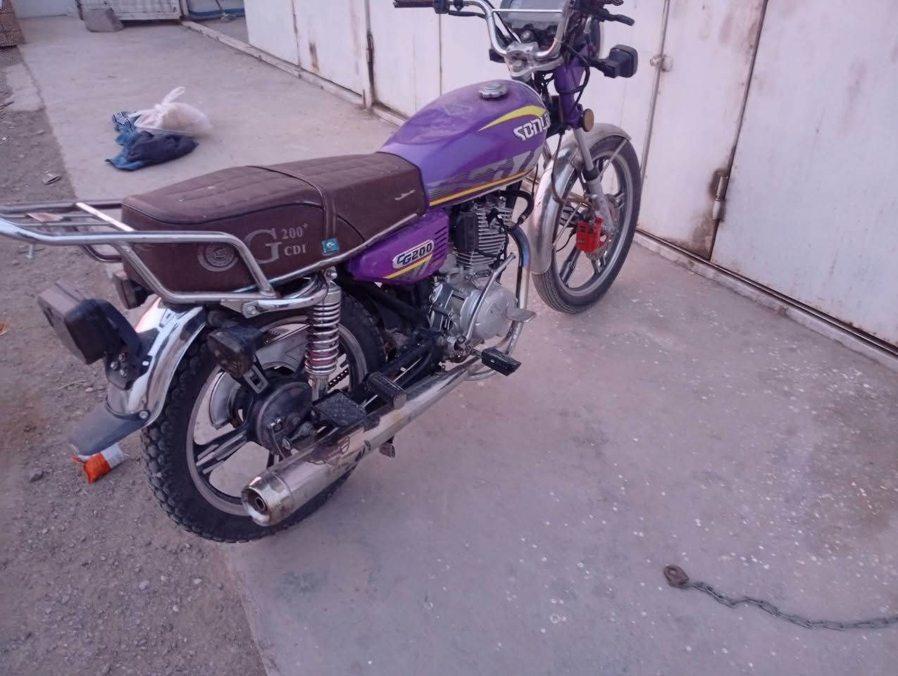 سلام عليكم دراجه للبيع موديل 2024 دراجه كامله محرك ما مفتوح وكهرباؤيات شغاله واوراق كامله وسعر خاص


**إذا كنت صاحب هذا الإعلان وتريد حذفه لأي سبب، رجاءا أرسل رسالة إلى الدعم الفني**