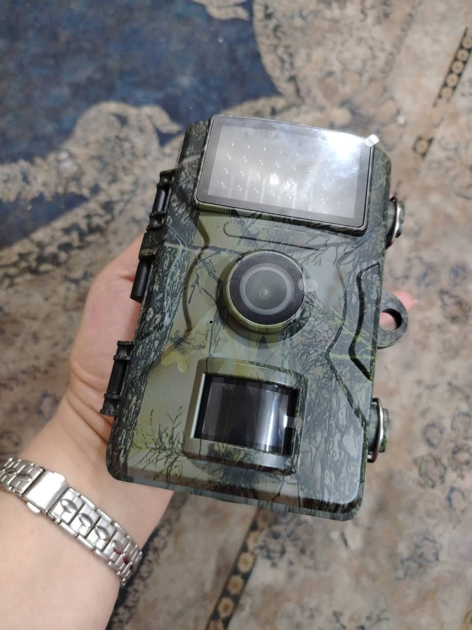 كامره مال تخييم مال صيادين اليحتاجها يخلي سعر وبل عافيه


**إذا كنت صاحب هذا الإعلان وتريد حذفه لأي سبب، رجاءا أرسل رسالة إلى الدعم الفني**