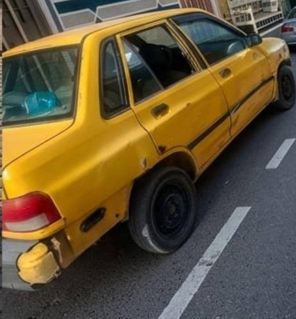 سياره سايبه للبيع  رقم كربلاء مكان كربلاء. راعيها موجود وبسعر 20 ورقه وبيها مجال.. للتواصل واستفسار اكثر اتصال ***********
