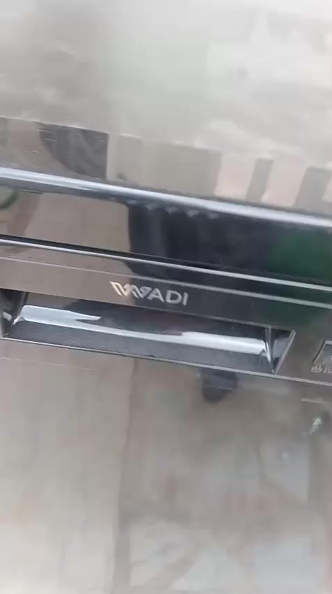 غساله مواعين جديدة بلكارتونه غير مستخدمة ماركة الوادي حجم  سيت 14 للاتصال *********** العنوان مدينه الصدر السعر 400 قفل
