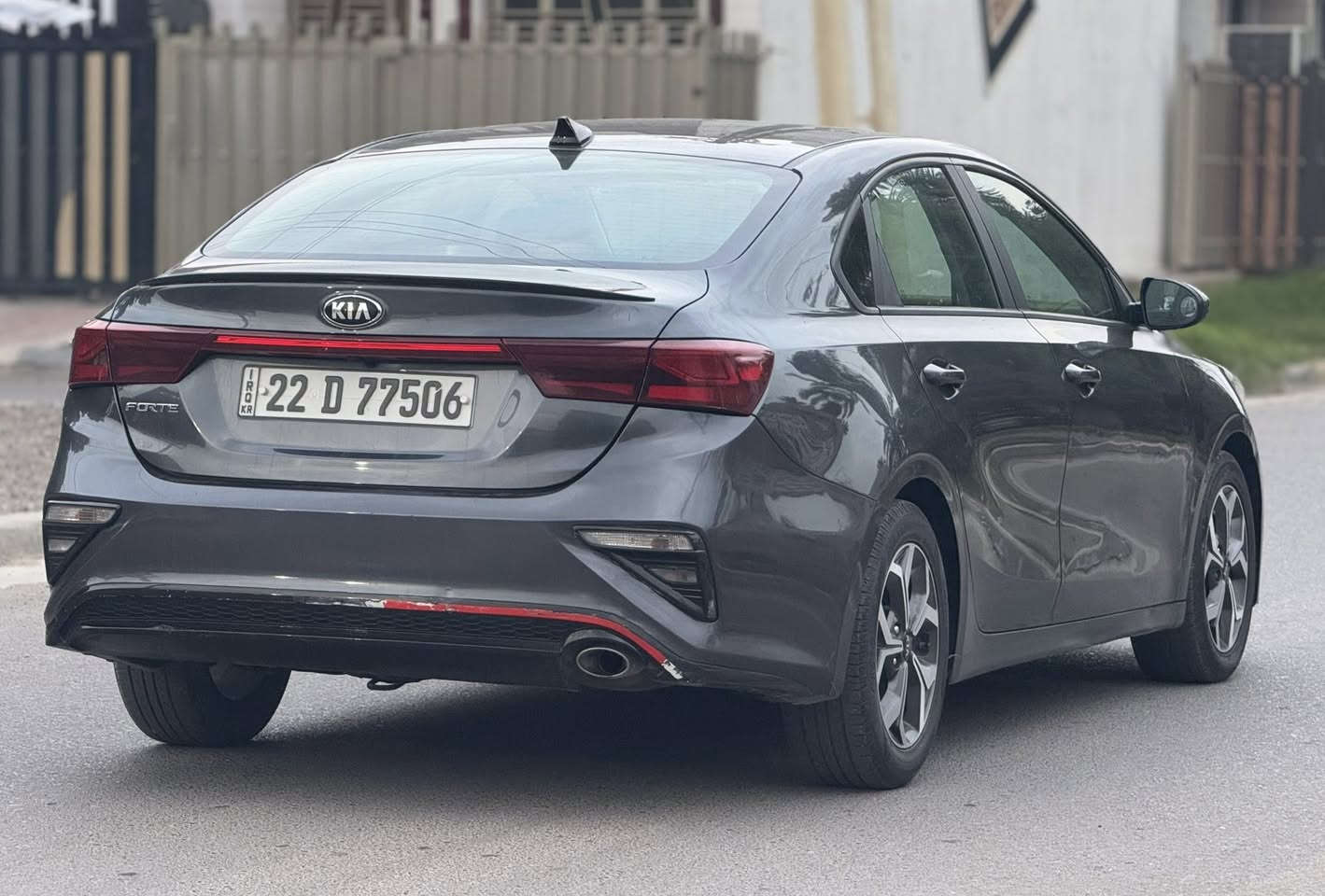 كيا فورتي 2020 
محرك 2000 دوش المرغوب 
تحديد مسار 
درايف مود 
شاشة جبيره + كامره دواره 
حادث جاملغ ايسر  بدون ايرباك  بدون دواخل وصبغ نص البنيد ومنزل صور الحادث داخل المنشور 
كير ومحرك وحداديه وتبريد مكفولات 
العنوان / السيديه
السعر /127 
للأستفسار / ***********
